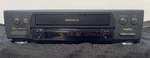 Magnavox Vcr Vhs Video Cassette Player Recorder Used. Price: $44.99.