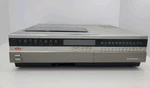 Vintage Sylvania Top-loading Vhs Player Vcr 1983 VC2225SL01 Tested Used. Price: $90.32.