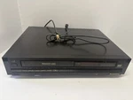 Vintage Rare Panasonic PV-4970 Video Cassette Recorder Made Japan, No Remote Used. Price: $149.99.
