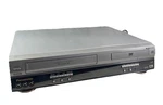 Panasonic PV-D4753S Vhs Vcr Dvd Combo Recorder Player (no Remote) Tested Works Used. Price: $72.50.