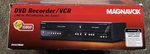 Magnavox ZV427MG9B Vcr/dvd Recorder Combo Transfer Vhs To Complete In Box Used. Price: $199.99.