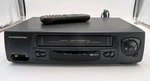 Curtis Mathes Vhs Player 4-HEAD Hq Vcr CMV-41001 W/ Remote Used. Price: $69.99.