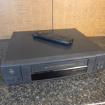 Vintage VG2053 Vcr Vhs Recorder On-screen Programming With Remote And Manual For. Price: $24.99.