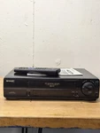Sharp XA-605 Professional Series Vcr Vhs Tape Player Works Used. Price: $50.88.
