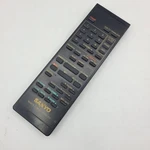 Sanyo VWM-310 Vcr/tv Remote Control Black Wireless Handheld Battery-powered Used. Price: $10.44.