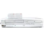 Funai WV805 SV2000 Dvd And Vcr Player Open. Price: $258.00.