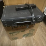 Sony SLV-N10 Hi-fi Stereo Vhs Vcr 4-HEAD Player Recorder W/ Remote Black Works Used. Price: $60.00.