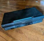Jvc HR-S2901U S-vhs Vcr Tested & Working, No Remote Svhs Et Used. Price: $116.99.