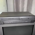Sanyo DVW-7100A Vhs Dvd Combo Player 4-HEAD Vcr Cinema Progressive Works Used. Price: $59.00.