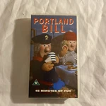 Rare Original 1983 Portland Bill Children Tv Vhs Cassette Tape 45 Minutes Pal Very. Price: $16.14.