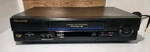 Panasonic PV-V4611 Blueline Omnivision Head Hi-fi Stereo Vcr Vhs Player Used. Price: $59.99.