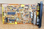 Main Control Board K3448XM For Sharp VC-2230U Video Cassette Recorder Used. Price: $20.00.