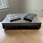 Cinevision DVR1000 Dvd Vcr Combo Player Recorder No Remote Tested Working Used. Price: $60.00.