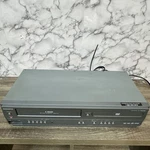 Magnavox MWD2206 4-HEAD Vcr-dvd Player Combo Vhs Playback Hq Dolby Used. Price: $95.00.