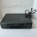 Admiral Jsj 20450 Vcr Vhs Player Recorder Head Tested Working No Remote Used. Price: $30.87.