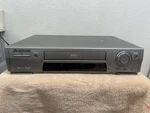 Mitsubishi HS-HD1100U Vcr Dvhs **tested** Working Used. Price: $250.00.