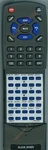 Replacement Remote For Quasar VHQ820, VHQ950, VHQ830, VHQ860, VHQ840 New. Price: $34.85.