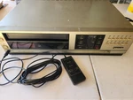 Vntg Montgomery Ward Vhs Player/recorder Model Gen Jsj 10658 Untested For. Price: $50.00.