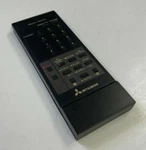Mitsubishi 939P149010 939P149B1 Genuine Oem Remote Control HS339UR Used. Price: $9.04.