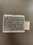 Go Video GV-3070X Dual Vhs Cassette Remote Control M3 Used. Price: $12.90.