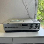 Magnavox VR8316BKO1 Top Loader Vcr Player Vhs Cassette Recorder Loading Vtg For. Price: $64.00.