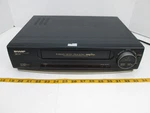 Sharp XA-510 Video Cassette Recorder 120V 60HZ 20W Mid-drive Vcr Plus Gs Unspecified. Price: $39.99.