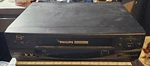 Philips Magnavox VRZ255 AT01 4 Head Hi-fi Vcr No Remote Tested Used. Price: $49.50.