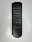 Sanyo IR-5212 Tv Vcr Remote Control, Oem For VHR5212 + Used. Price: $16.16.