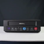 Kec Mobile Applications Video Cassette Player MA/2X-2 Untested Parts Repair For. Price: $19.95.