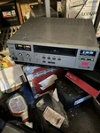 Panasonic AG-6810S Professional Vcr Vhs Used. Price: $350.00.