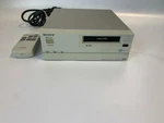 **read** Untested Sold As Is Sony CVD-1000 Vcr HI8MM W/ RM-S1000 Remote For. Price: $470.88.