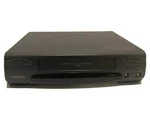 Goldstar Video Cassette Recorder GVR-D445 No Remote Used. Price: $45.00.