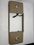 09-17 Chevy Traverse Roof Overhead Dvd Screen Monitor W Dome Lights 22821789 Oem Used. Price: $70.00.