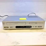 Daewoo Vhs Dvd Combo Player Vcr Recorder DV6T834B - Tested Used. Price: $31.88.