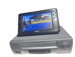 Emerson EV787 Vcr 4 Head Hifi Video Cassette Recorder Player No Remote Tested Used. Price: $34.99.