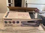 Toshiba Dvd Video/cd/vcd Player Color Stream Pro New # SD-3950 Silver. Price: $49.99.