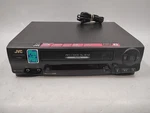 Jvc HR-A43U Vcr Tested No Remote EB-19879 Used. Price: $50.99.