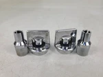 Panasonic Omnivision Vhs PV-1265 Video Cassette Recorder Player Knobs Part Used. Price: $42.97.