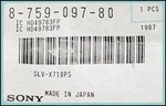 1 Pcs New And Genuine Sony 875909780 Ic HD49783FP EVS9000 Video Sealed. Price: $12.75.