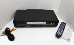 Vintage Hitachi FX685 4-HEAD Vhs Vcr Video Cassette Recorder Player Used. Price: $58.00.