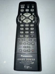 Panasonic Remote LSSQ0217 Oem Original Tested PV-V4611, PV-V4520, Used. Price: $24.94.