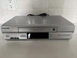 Panasonic PV-V4535S-K (2005) No Remote Vcr Vhs Player, Tested And Works Great Used. Price: $46.32.