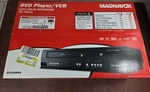 Magnavox DV220MW9 Combo Dvd Player/ Vhs Recorder Vcr - New. Price: $339.00.