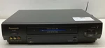 1 Panasonic PV-4569 Vcr For Parts/repair. Price: $29.99.