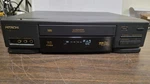 Hitachi VT-F482A Vcrplus Vhs Player Used. Price: $24.99.