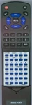 Replacement Remote For Samsung VR8805, AC93-10040V, 634-104 New. Price: $34.85.