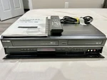 Toshiba DVR620KU Dvd/vcr Recorder Combo Original Remote Manual Excellent Used. Price: $175.00.