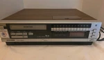 Vtg Sanyo Vcr 4500 Betacord Video Cassette Recorder Betamax Powers On Lights Up For. Price: $65.00.
