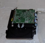 Funai Model SV2000 WV20V6 Replacement Dvd Recorder Drive With Mounting Screws Used. Price: $29.98.