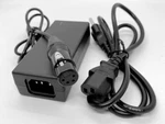 12V Replacement Power Supply Adapter For Jvc AA-P250U With 4 Pin Xlr Plug New. Price: $41.88.